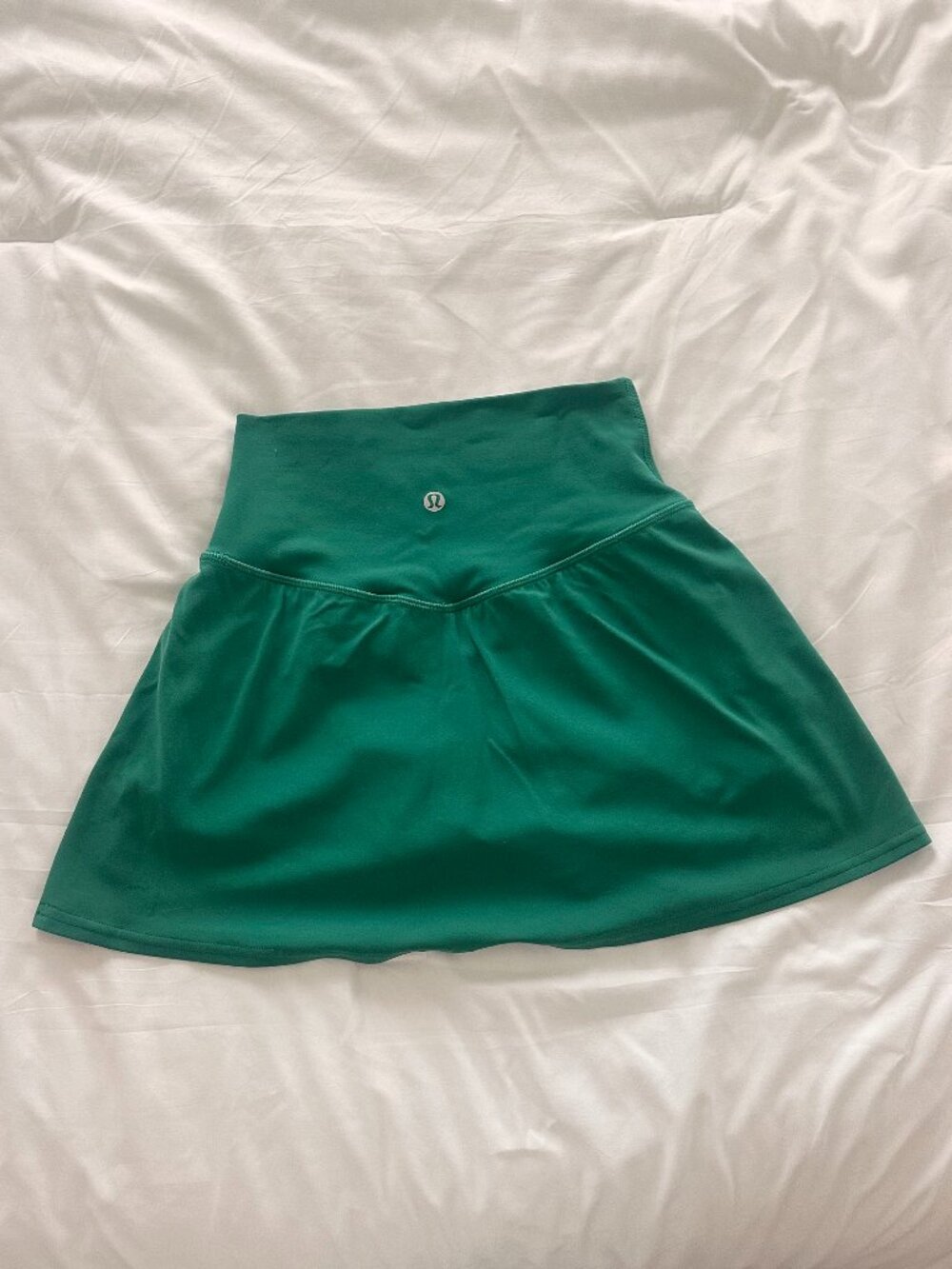Lululemon Green Align Skirt